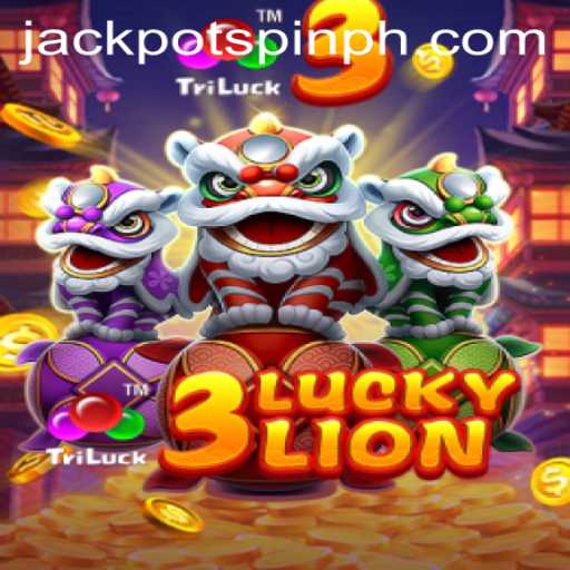 Unveiling the Excitement of 3LUCKYLION: Dive into the Jackpot Spin Login Experience