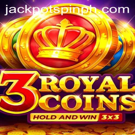 Unlock the Thrills of 3royalcoins: A Deep Dive into Jackpot Spin Login