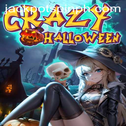 CrazyHalloween: Dive into the Spooky World of Jackpot Spin Login