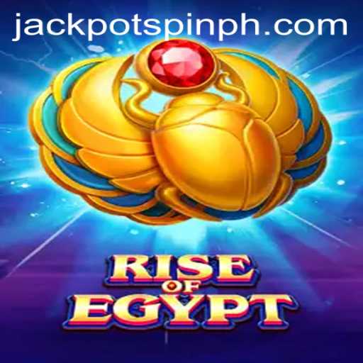 Rise of Egypt: Thrilling Casino Experience with Jackpot Spin Login