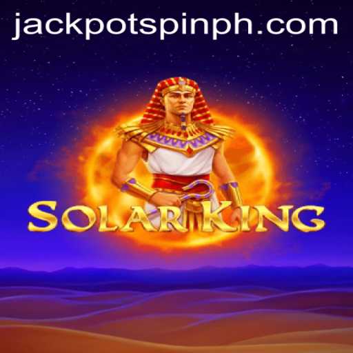 SolarKing: Mastering the Galaxy with Jackpot Spin Login