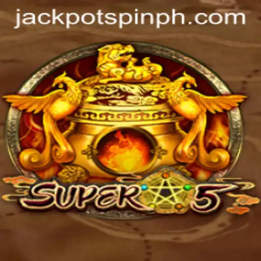Super5: Dive Into the Exciting World of Jackpot Spin Login
